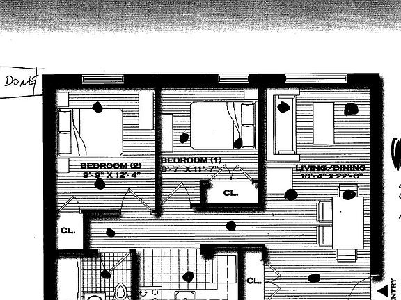 2nd image of 2821 Astoria Blvd APT 5B