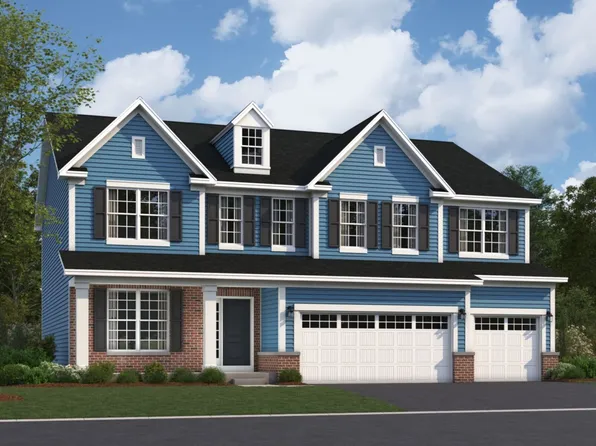 23250 W Tenny St, Plainfield, IL 60585