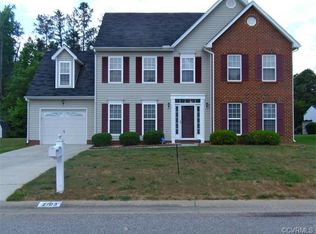 2703 Amherst Ridge Loop, South Chesterfield, VA 23834