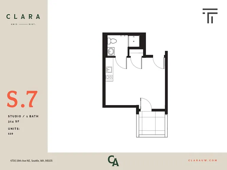 Clara Apartments — Photo 84