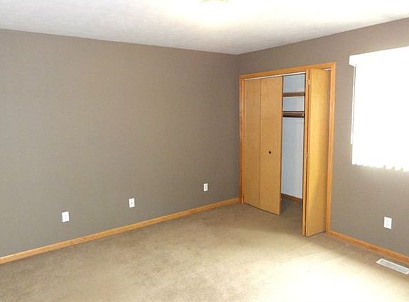 Main Floor Master Bedroom