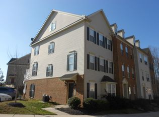 4514 Hidden Stream Ct #16, Owings Mills, MD 21117