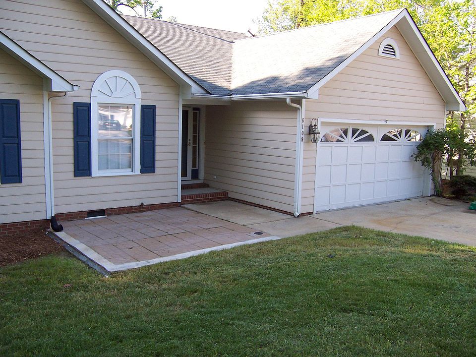 Front View of House