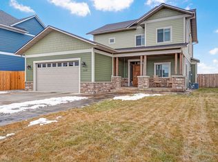 5449 Filly Ln, Missoula, MT 59808
