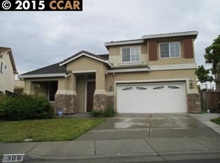 308 Hawk Ridge Dr, Richmond, CA 94806