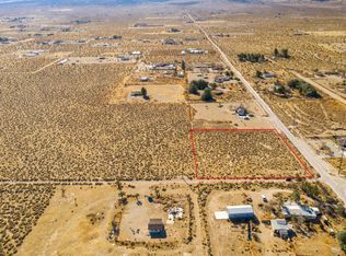 Desert View Rd, Lucerne valley, CA 92356