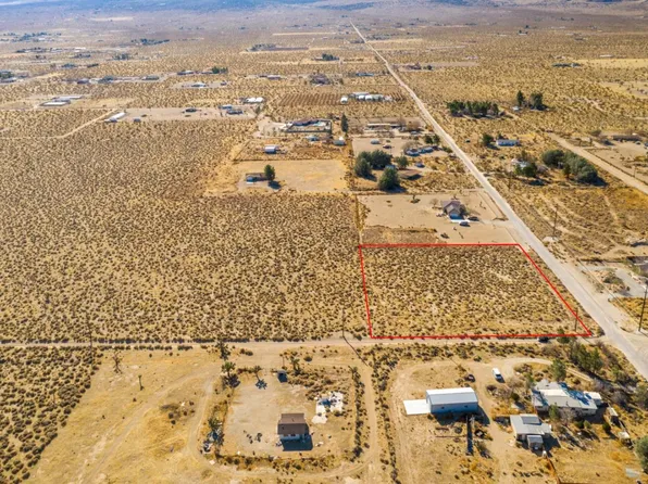 Desert View Rd, Lucerne Valley, CA 92356