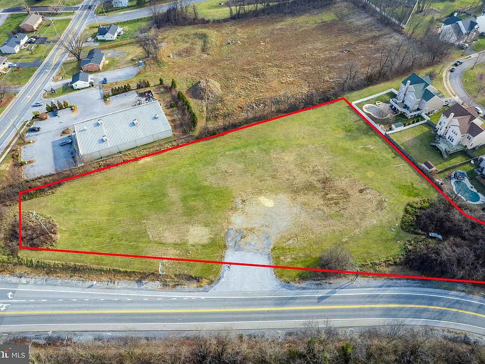 2nd image of Charles Town Rd