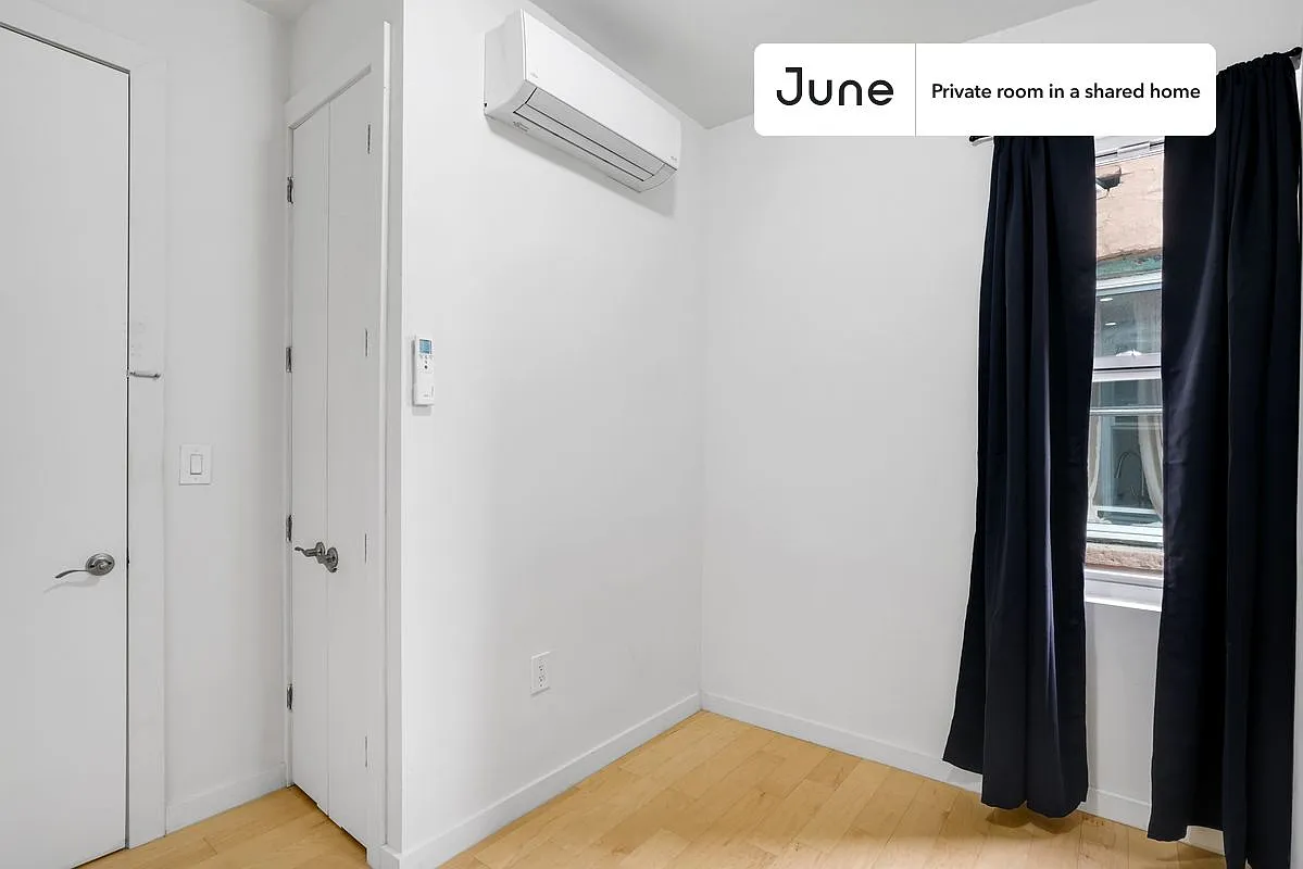 Twin bedroom in 4 bed/2 bath home in Bedford-Stuyvesant #425 3B — Photo 2