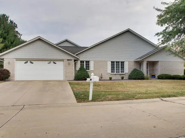 4907 Lake View Dr, Quincy, IL 62305