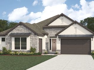 Teramo Plan, Comanche Trace, Kerrville, TX 78028