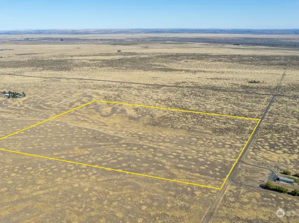 0 40 acres on Road A NW, Ephrata, WA 98823