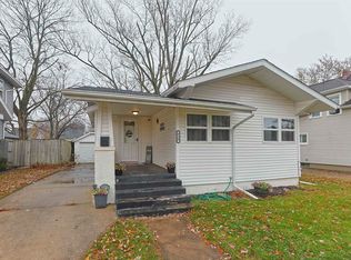 930 S 34th St, South Bend, IN 46615