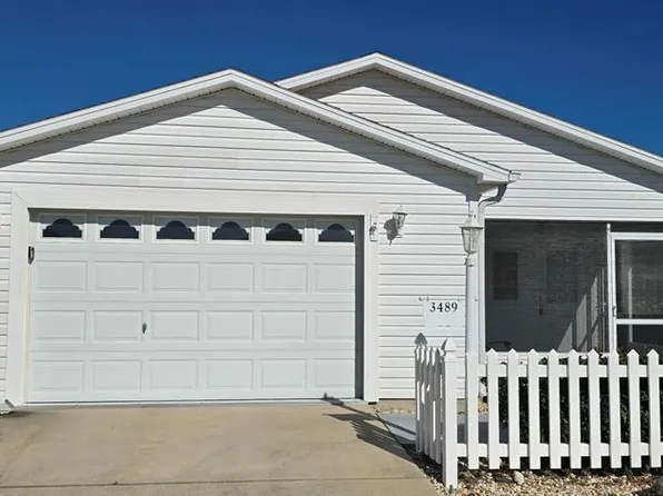 3489 Cambria Cir, The Villages, FL 32162