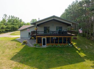 829 N Sachmerda Dr, Exeland, WI 54835
