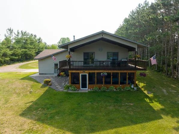 829 N Sachmerda Dr, Exeland, WI 54835