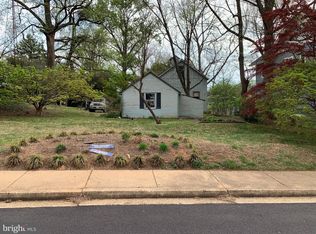 1011 Fowler St LOT 2B, Falls Church, VA 22046