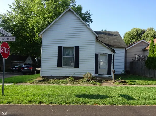 599 E Adams St, Franklin, IN 46131