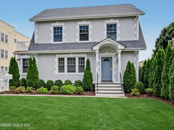 151 Hamilton Ave, Greenwich, CT 06830
