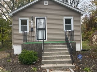 1724 Burr St, Gary, IN 46406