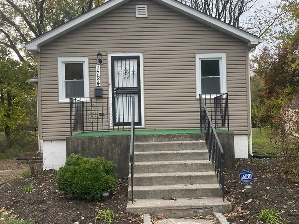 1724 Burr St, Gary, IN 46406