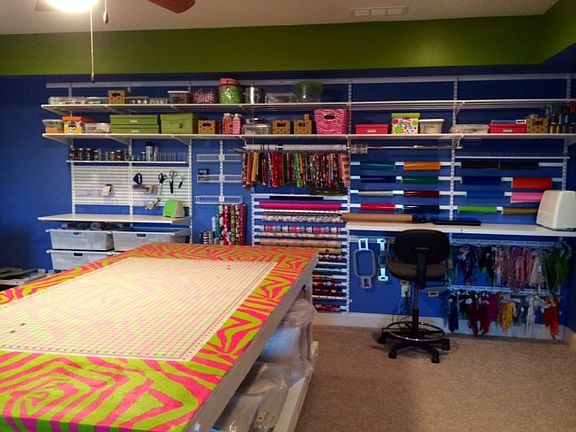 Optional 5th Bdrm/craftroom