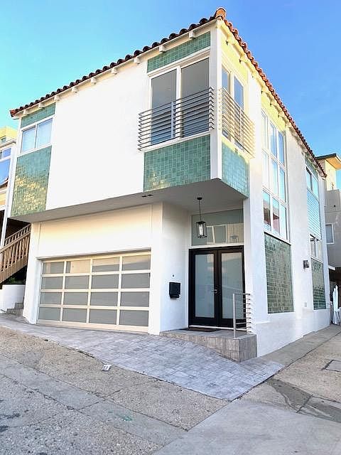 Front of house