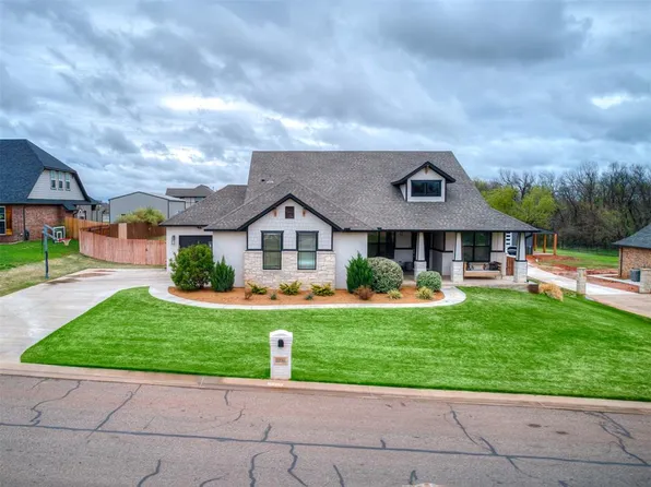 10580 Pine Ridge Rd, Edmond, OK 73025