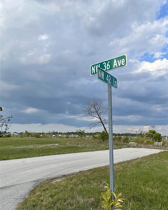 1st image of 3527 NW 42ND LANE LOT 59
