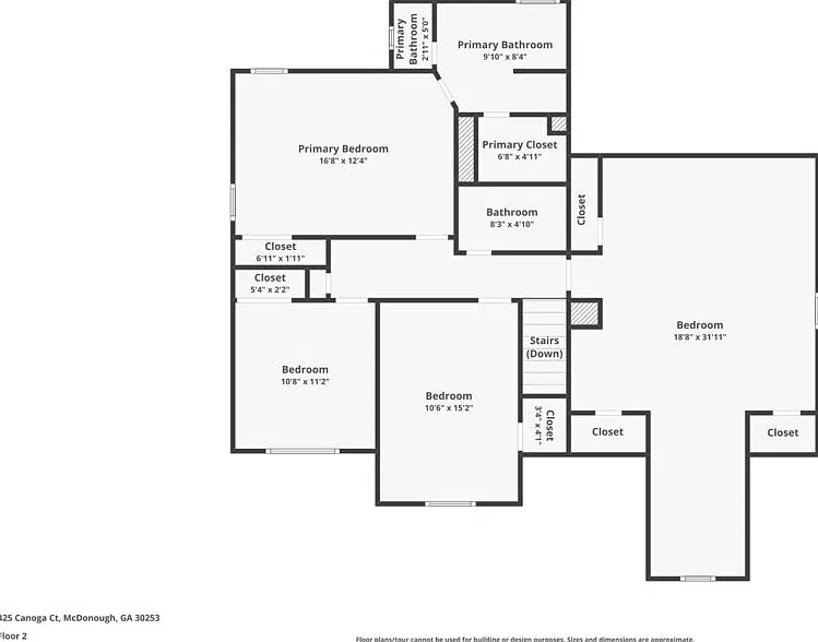 4 bed, 2.5 bath, 2935 sqft, $2,170 — Photo 3