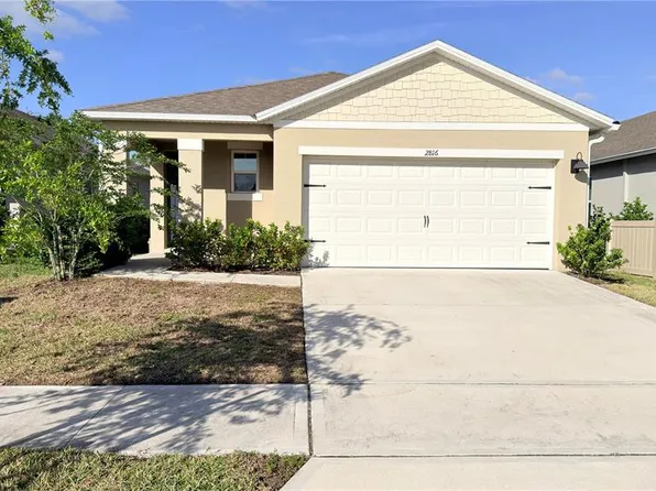 2816 Swooping Sparrow Dr, Harmony, FL 34773