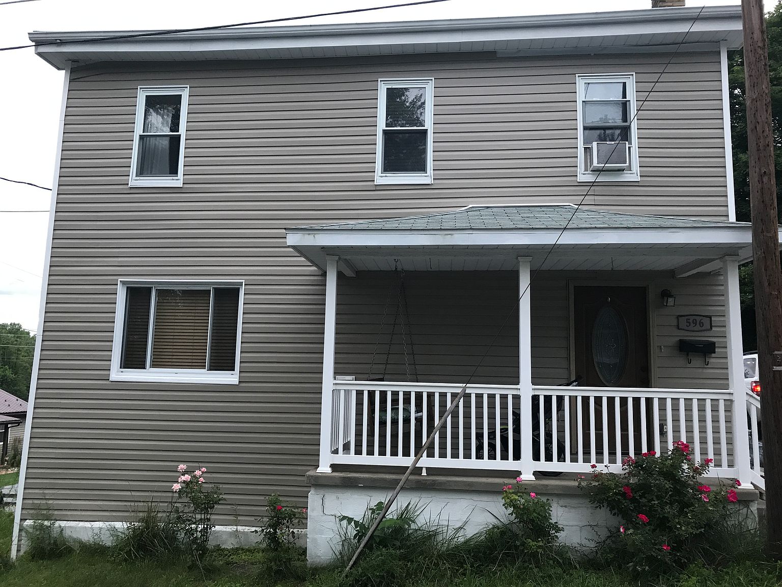 596 N 11th St, Philipsburg, PA 16866 Zillow