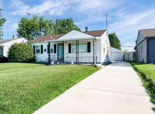 2666 Elmore Dr, Springfield, OH 45505