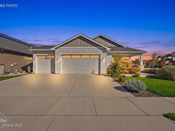 6906 N Roche Dr, Coeur D Alene, ID 83815