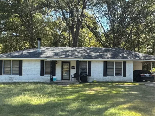 1615 Park Ln, El Dorado, AR 71730