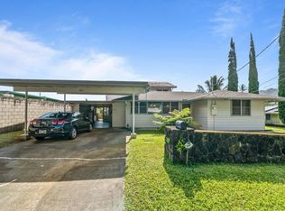 45-421 Aumoku St, Kaneohe, HI 96744