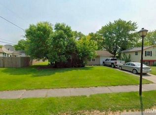 5521 Gaywood Dr, Fort Wayne, IN 46806