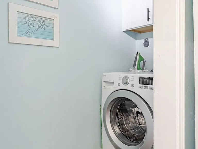 Laundry Room Cabinet