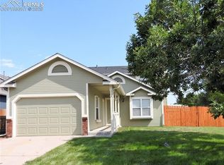 1345 Ride Ln, Colorado Springs, CO 80916