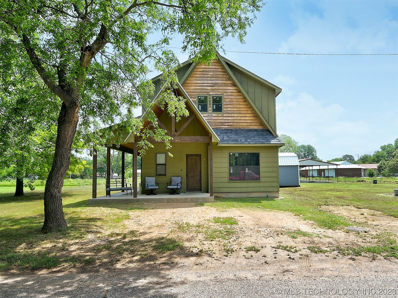 112 10th St, Wilson, OK 73463 Zillow