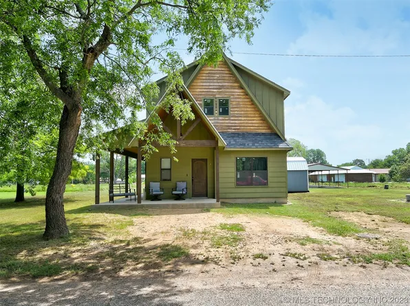 112 10th St, Wilson, OK 73463