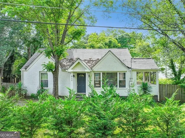 511 Ashburton Ave, Decatur, GA 30032