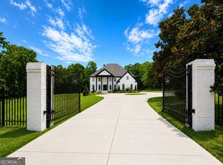 14955 Thompson Rd, Milton, GA 30004