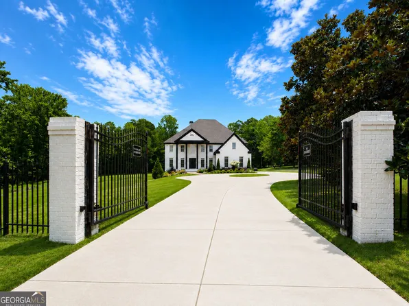 14955 Thompson Rd, Milton, GA 30004