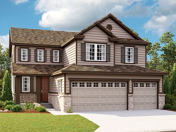 The Seth - Elevation C