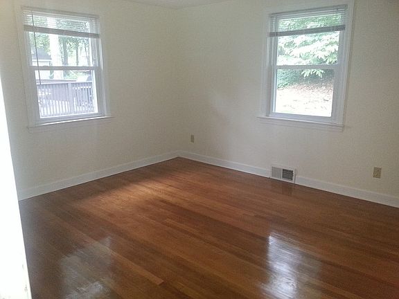 sunny master bedroom