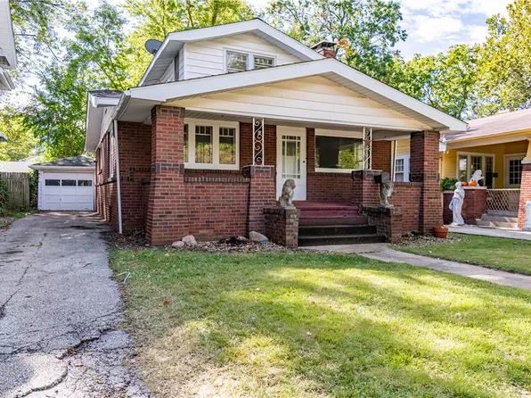 1513 W Forest Ave, Decatur, IL 62522