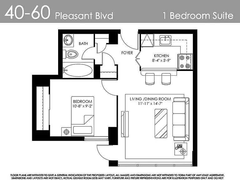 40 Pleasant Blvd — Photo 31
