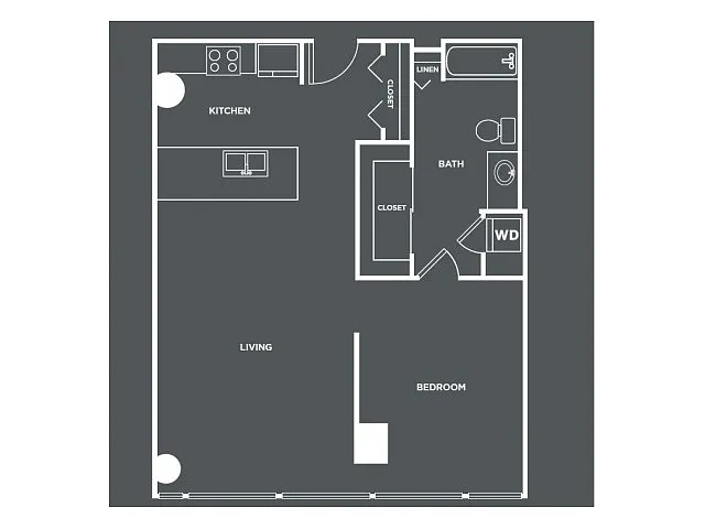 Floor plan A8-R