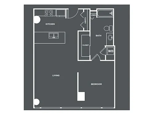 Floor plan A8-R
